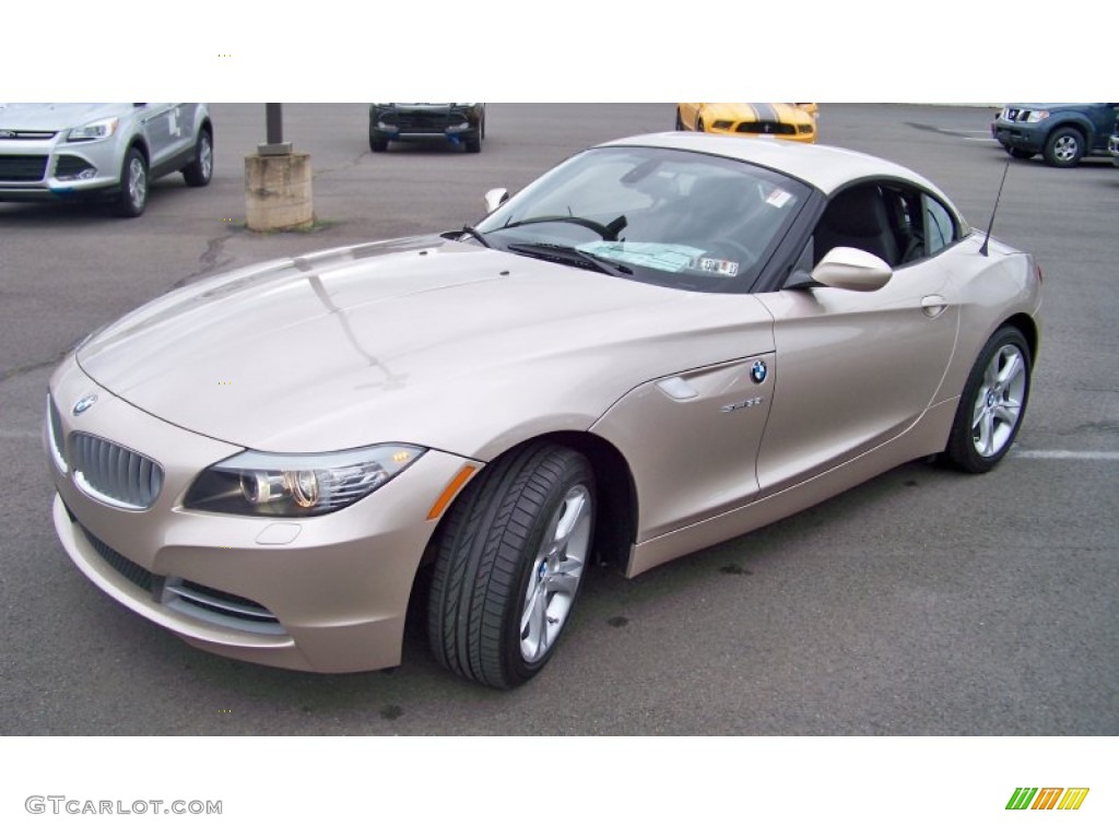Orion Silver Metallic 2009 BMW Z4 sDrive35i Roadster Exterior Photo #70319313