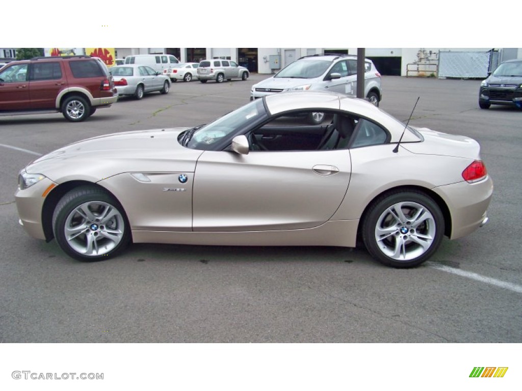 Orion Silver Metallic 2009 BMW Z4 sDrive35i Roadster Exterior Photo #70319322
