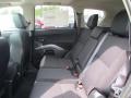 2013 Mitsubishi Outlander SE AWD Rear Seat