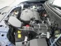 2.4 Liter DOHC 16-Valve MIVEC 4 Cylinder 2013 Mitsubishi Outlander SE AWD Engine