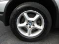Titanium Silver Metallic - X5 3.0i Photo No. 11