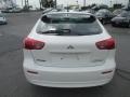 2013 Wicked White Metallic Mitsubishi Lancer Sportback GT  photo #4