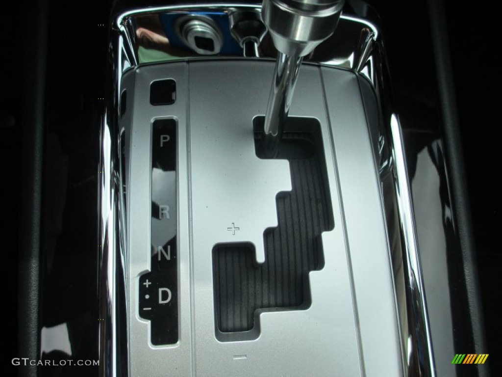 2013 Mitsubishi Lancer Sportback GT 6 Speed Twin Clutch Sportronic Transmission Photo #70319667