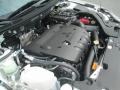 2.4 Liter DOHC 16-Valve MIVEC 4 Cylinder Engine for 2013 Mitsubishi Lancer Sportback GT #70319718
