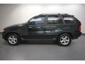Oxford Green Metallic 2003 BMW X5 3.0i Exterior