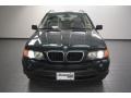 Oxford Green Metallic - X5 3.0i Photo No. 6
