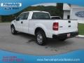 Oxford White - F150 XL SuperCab Photo No. 8