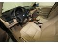 2003 BMW X5 Beige Interior Prime Interior Photo