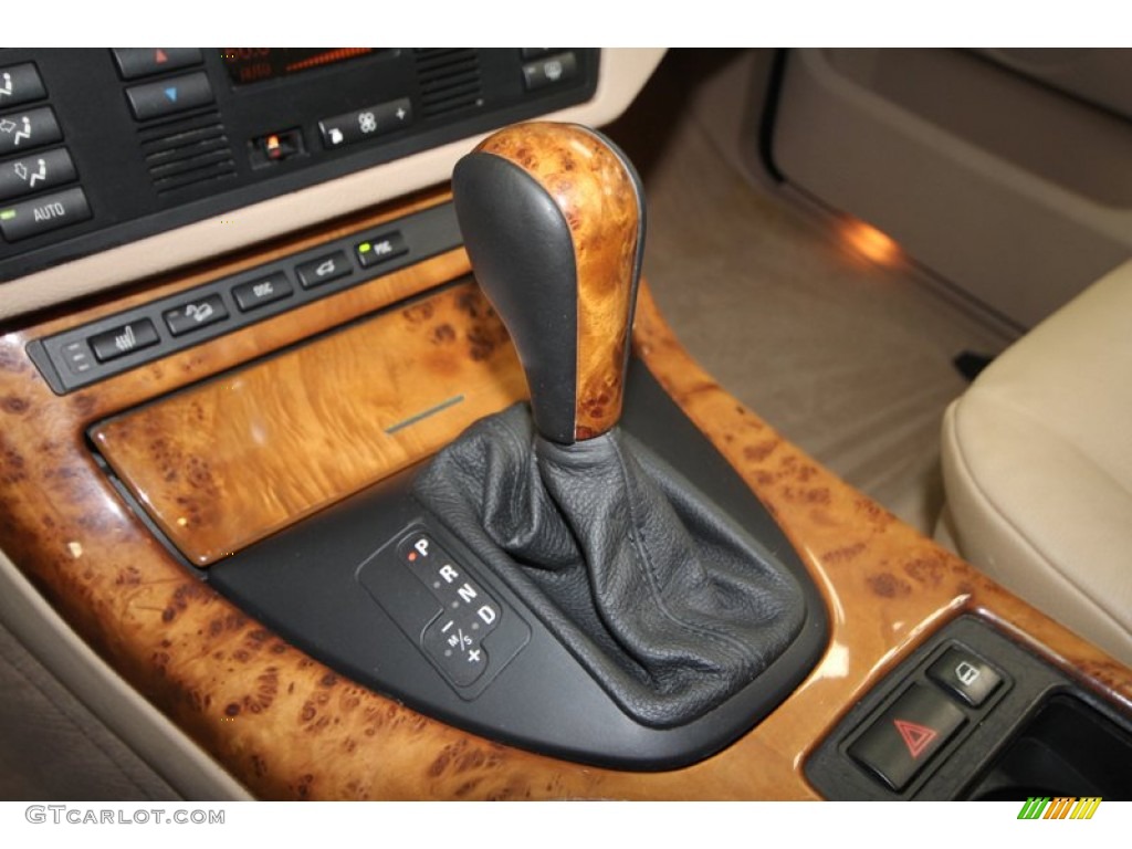 2003 BMW X5 3.0i 5 Speed Automatic Transmission Photo #70319922