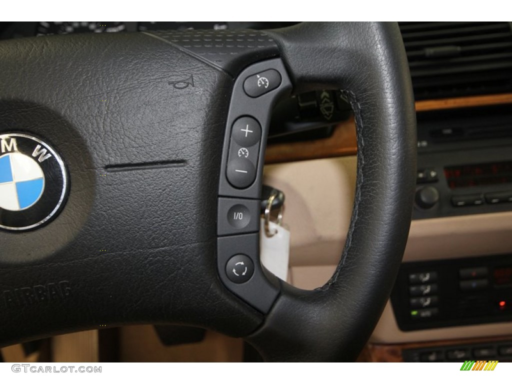 2003 BMW X5 3.0i Controls Photo #70319940