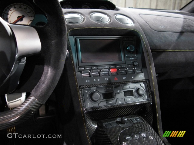 2008 Lamborghini Gallardo Superleggera Controls Photo #703201