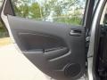Black 2012 Mazda MAZDA2 Sport Door Panel