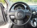 Black Steering Wheel Photo for 2012 Mazda MAZDA2 #70320138