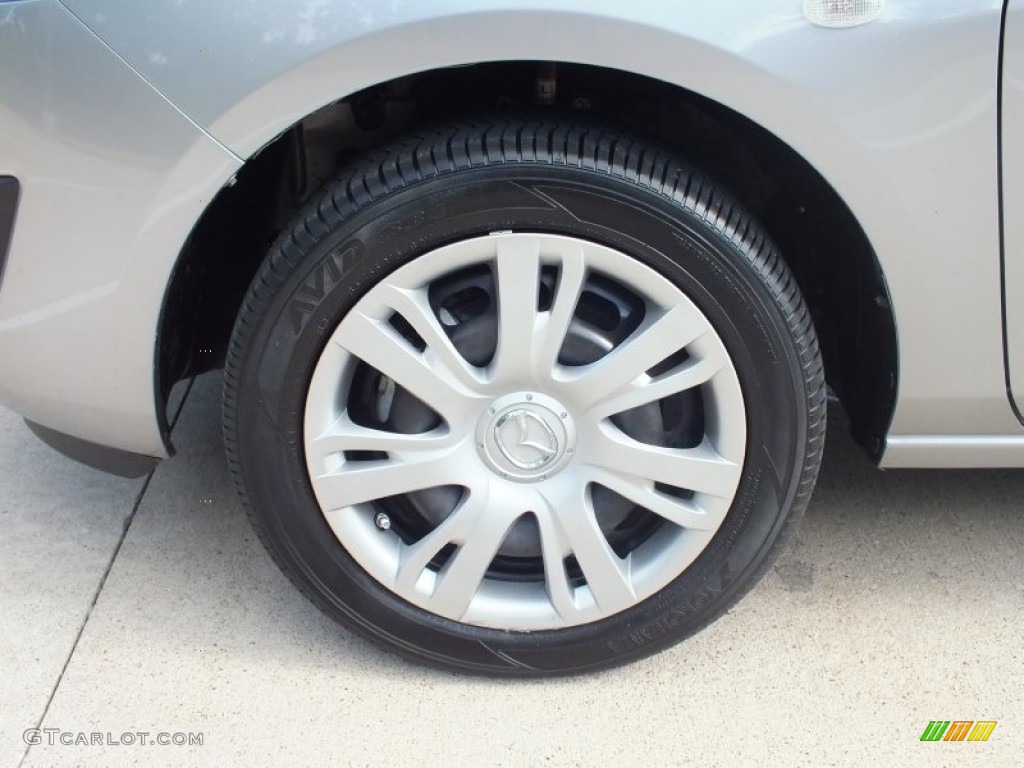 2012 Mazda MAZDA2 Sport Wheel Photo #70320294
