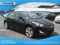 Black Noir Pearl - Elantra GT Photo No. 5