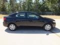 2011 Ebony Black Kia Forte EX  photo #2