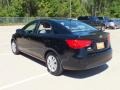 2011 Ebony Black Kia Forte EX  photo #7