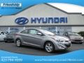 2013 Titanium Gray Metallic Hyundai Elantra Coupe GS  photo #1