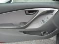 2013 Titanium Gray Metallic Hyundai Elantra Coupe GS  photo #16