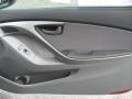 2013 Titanium Gray Metallic Hyundai Elantra Coupe GS  photo #21