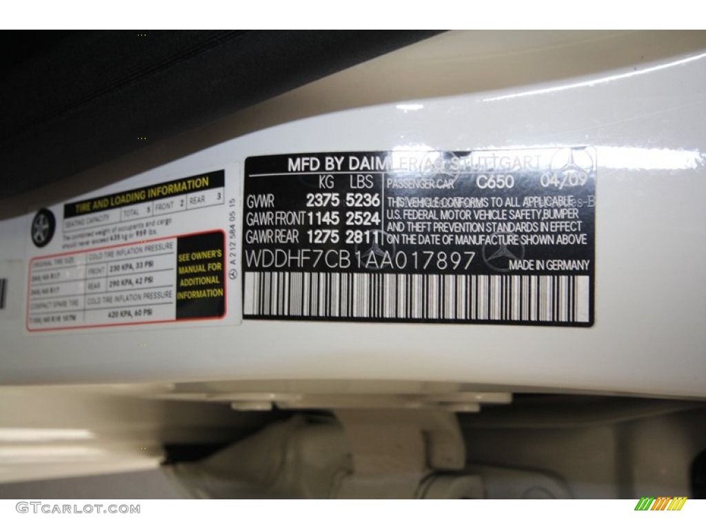 2010 E 550 Sedan - Arctic White / Ash Gray photo #44