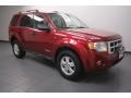 Redfire Metallic - Escape XLT V6 Photo No. 1