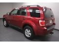 Redfire Metallic - Escape XLT V6 Photo No. 6