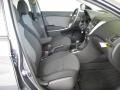 2013 Cyclone Gray Hyundai Accent GS 5 Door  photo #20