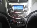 2013 Cyclone Gray Hyundai Accent GS 5 Door  photo #25