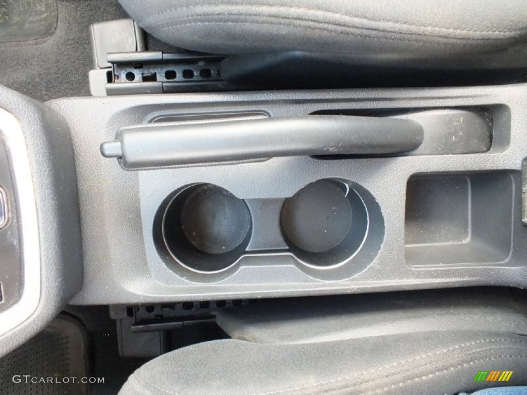 2010 Caliber SXT - Stone White / Dark Slate Gray photo #25