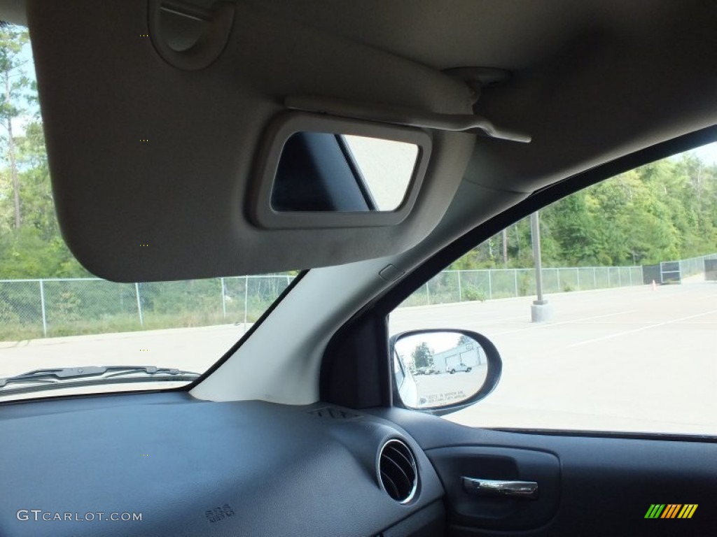 2010 Caliber SXT - Stone White / Dark Slate Gray photo #28