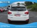 2013 Cotton White Hyundai Tucson GLS AWD  photo #8