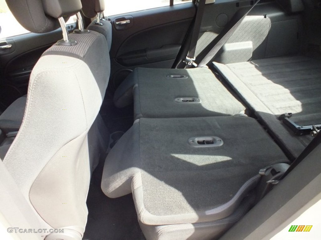 2010 Caliber SXT - Stone White / Dark Slate Gray photo #31