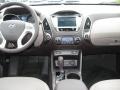 2013 Cotton White Hyundai Tucson GLS AWD  photo #24