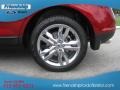 2013 Ruby Red Ford Edge SEL AWD  photo #10