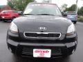 2010 Shadow Black Kia Soul Shadow Dragon Special Edition  photo #3