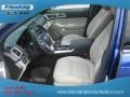 2013 Deep Impact Blue Metallic Ford Explorer XLT 4WD  photo #12