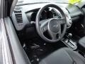 Black Leather Dashboard Photo for 2010 Kia Soul #70322613