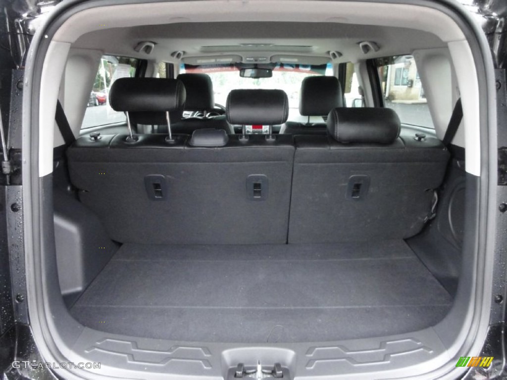 2010 Kia Soul Shadow Dragon Special Edition Trunk Photo #70322682