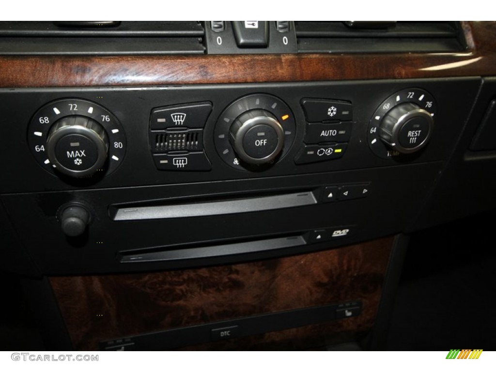 2007 BMW 5 Series 530i Sedan Controls Photo #70322997
