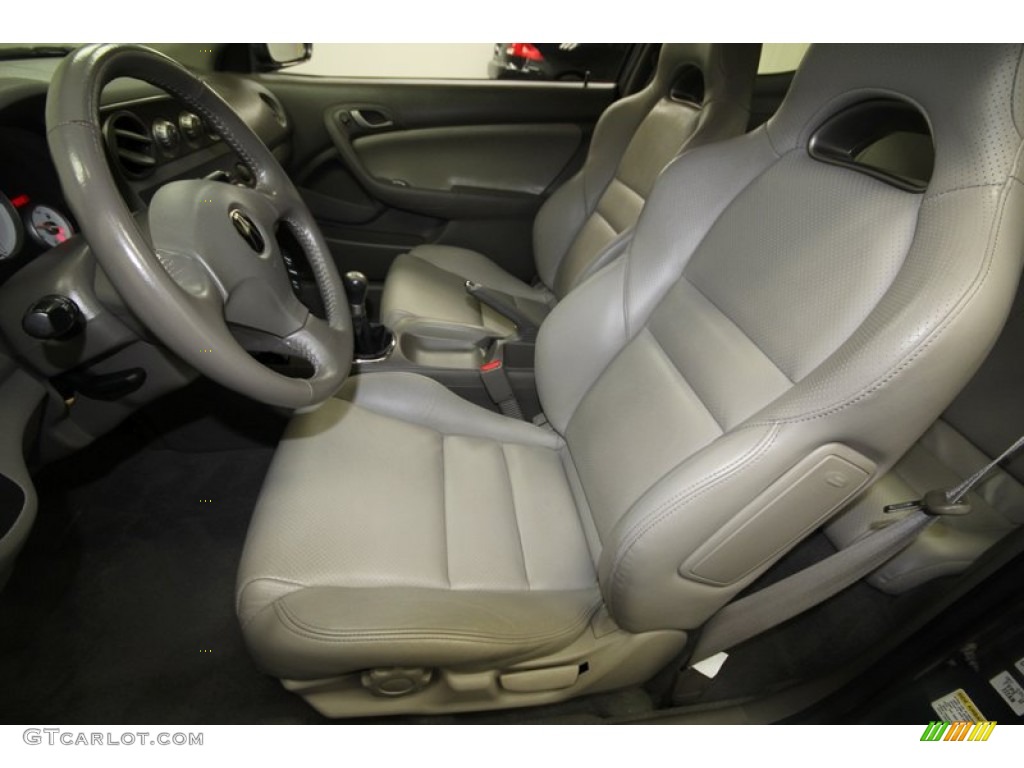 2006 Acura RSX Type S Sports Coupe Front Seat Photo #70323213