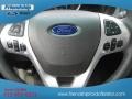 2013 Sterling Gray Metallic Ford Explorer XLT 4WD  photo #25
