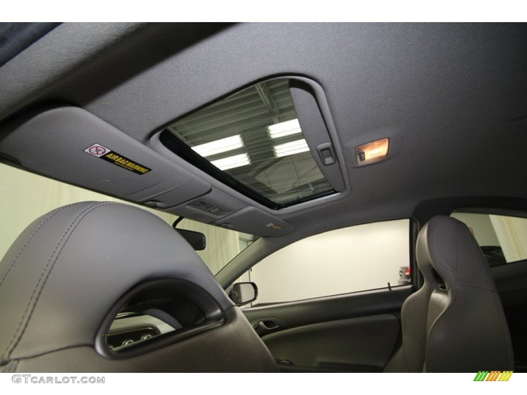 2006 Acura RSX Type S Sports Coupe Sunroof Photos
