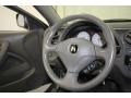 2006 Acura RSX Titanium Interior Steering Wheel Photo