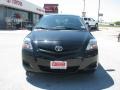 Black Sand Pearl - Yaris Sedan Photo No. 3