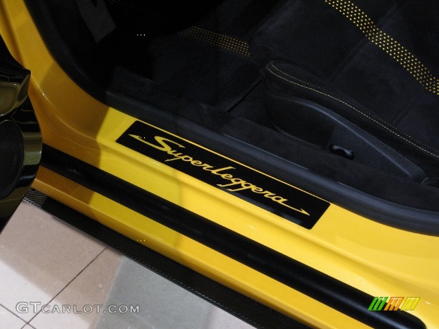 2008 Lamborghini Gallardo Superleggera Marks and Logos Photo #703236