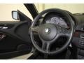 Black Steering Wheel Photo for 2006 BMW 3 Series #70323657