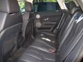 Rear Seat of 2012 Range Rover Evoque Pure