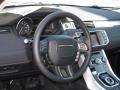  2012 Range Rover Evoque Pure Steering Wheel