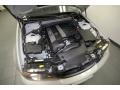 3.0 Liter DOHC 24-Valve VVT Inline 6 Cylinder Engine for 2006 BMW 3 Series 330i Convertible #70323714